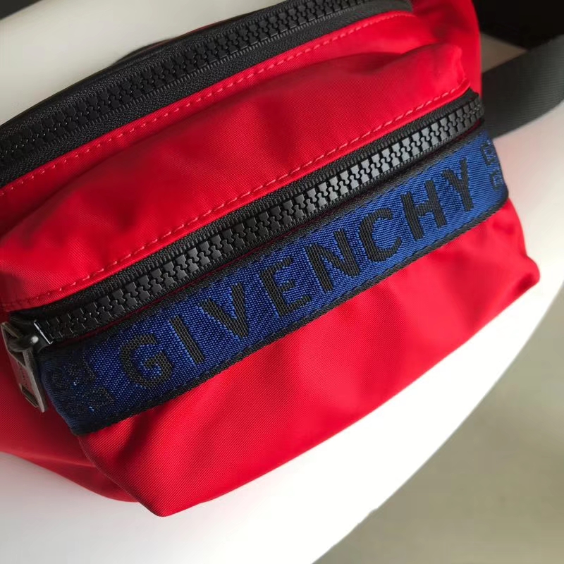 Givenchy Waist Chest Packs